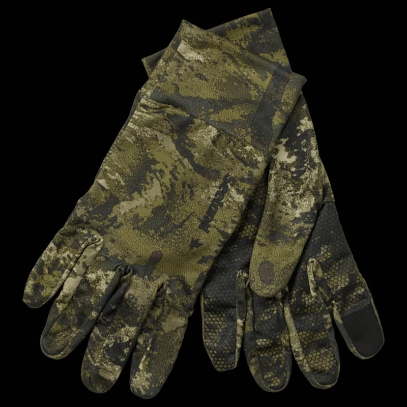 Seeland Grip Camo Gloves InVis MPC green XL/XXL - Image 1