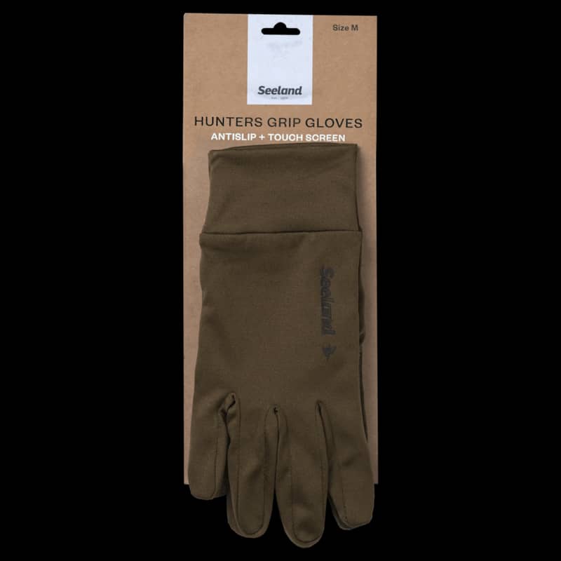 Seeland Grip Gloves Green XL/XXL - Image 2
