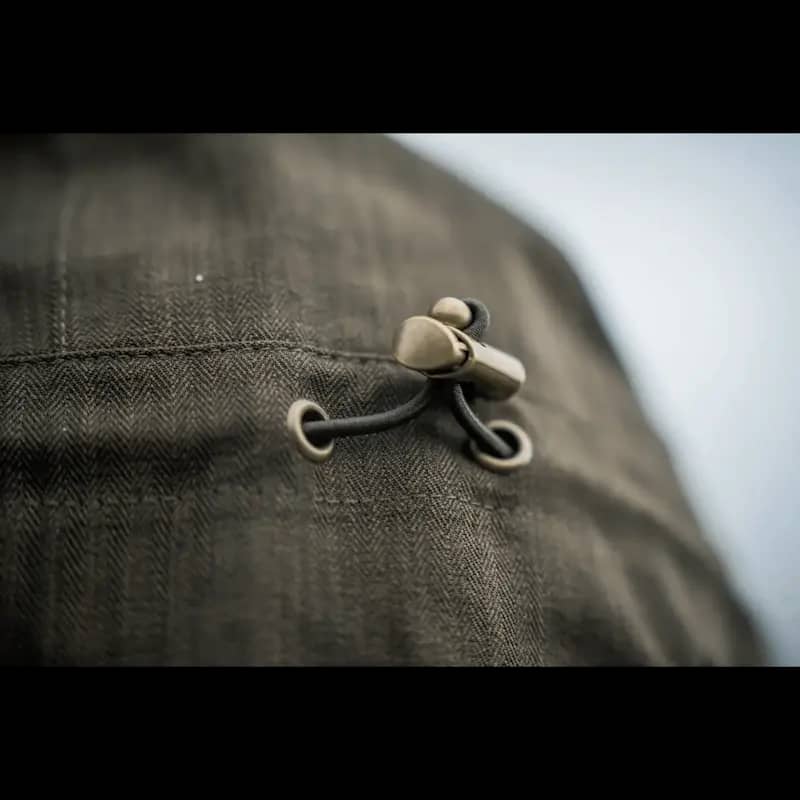 Seeland Highpoint Jacket Light Pine 46" - Image 3