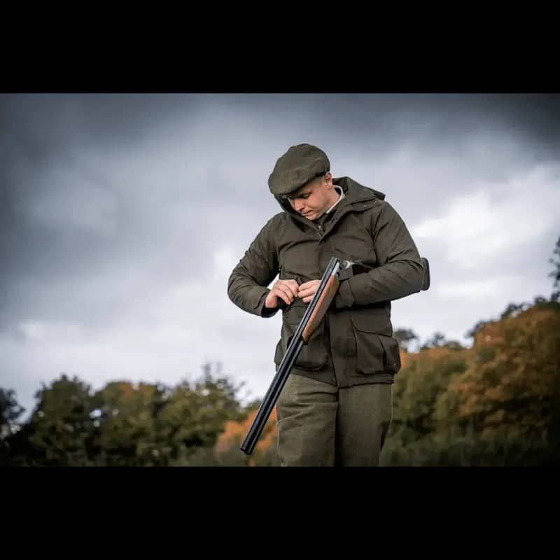 Seeland Highpoint Jacket Light Pine 46" - Image 6