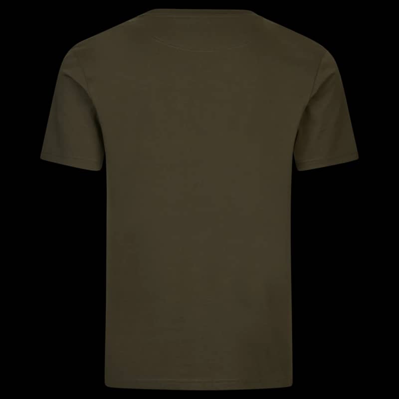 Seeland "Landscape" T-shirt Green XXL - Image 2