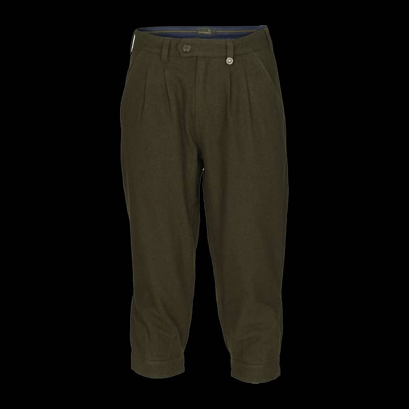 Seeland Noble Breeks Green 60 - Image 1