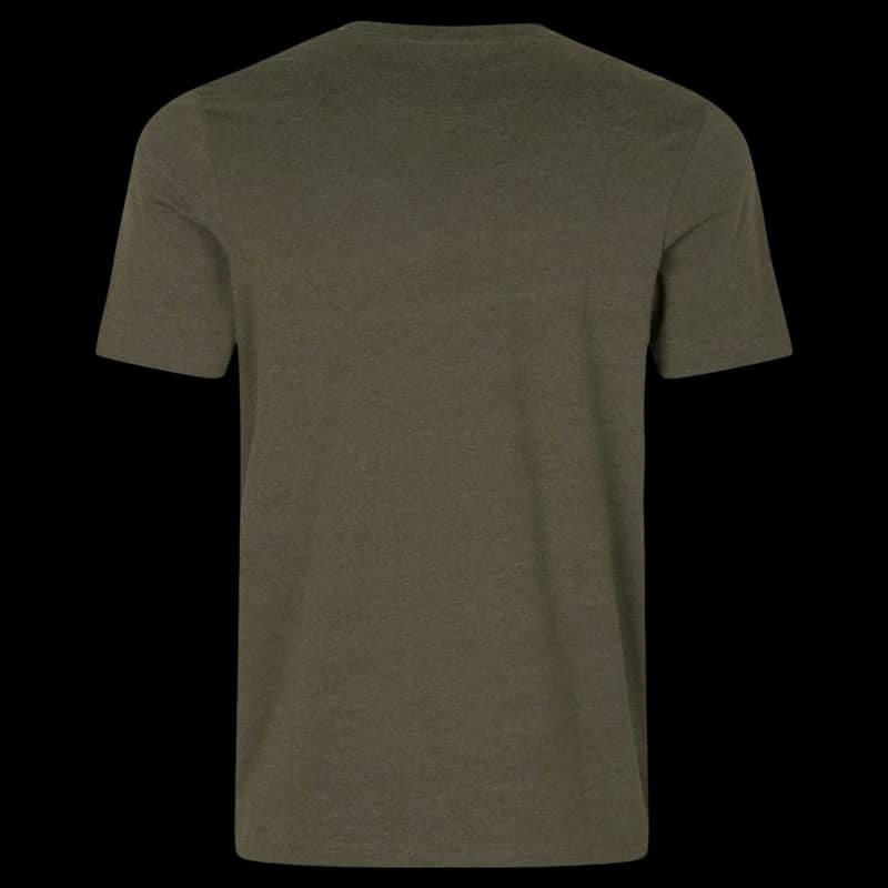 Seeland "That Time" T-shirt Green L - Image 2