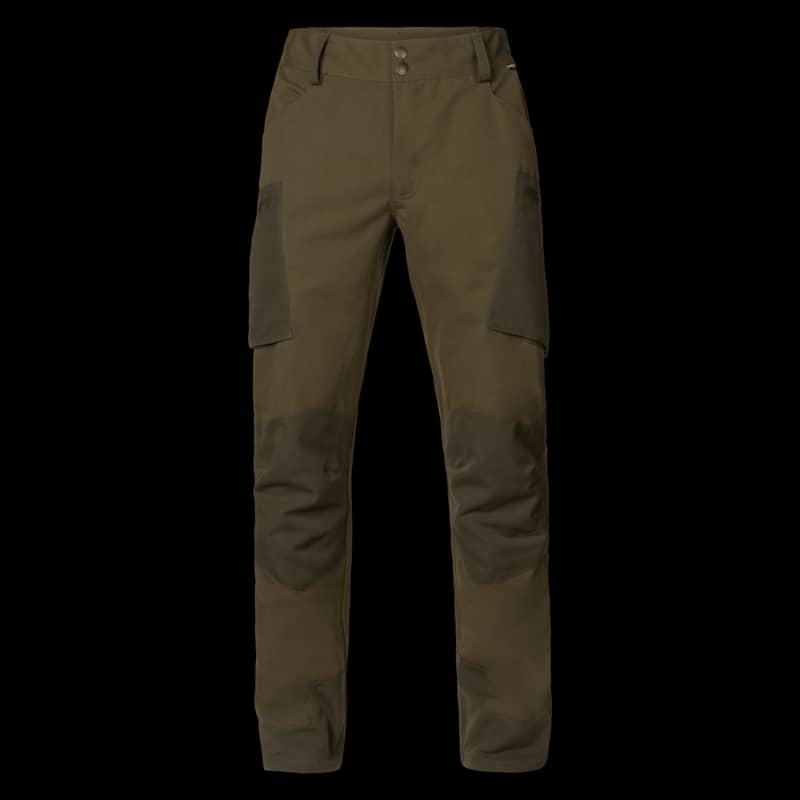 Seeland Trax Trouser Light Pine Green 35" - Image 1