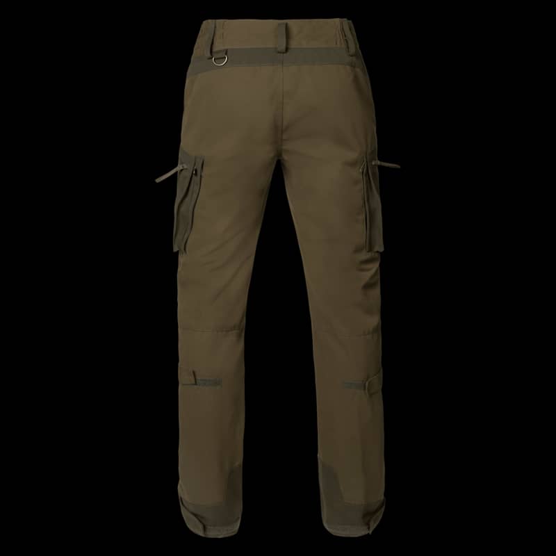 Seeland Trax Trouser Light Pine Green 37" - Image 2