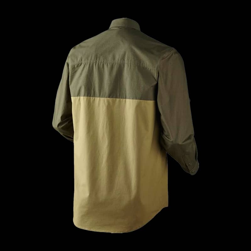 Seeland Trekking Duffel Green Shirt Xl - Image 2