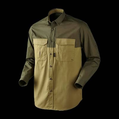 Seeland Trekking Shirt Duffel Green XXL