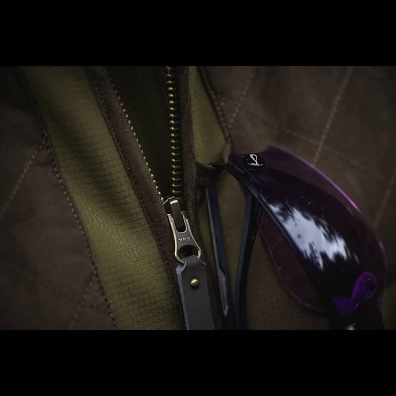 Seeland Wenlock Jacket Green 42 - Image 3