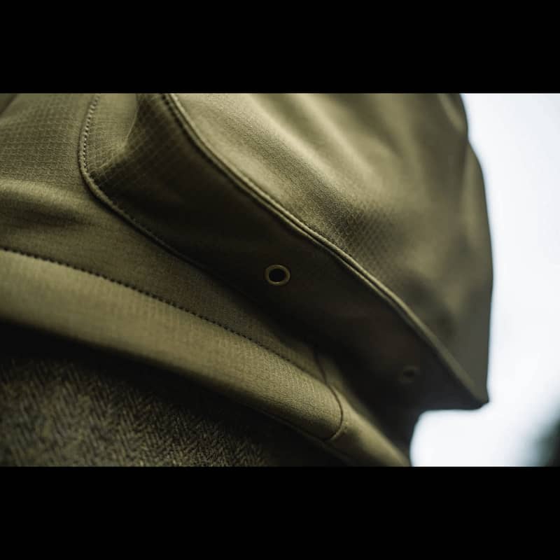 Seeland Wenlock Jacket Green 44 - Image 6
