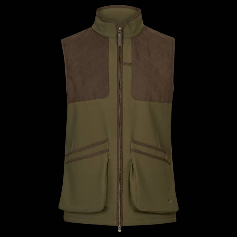 Seeland Wenlock Waistcoat Green 40 - Image 1