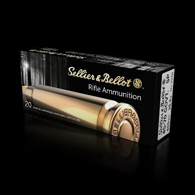 Buy Sellior And Bellot 45/70 Sp 405G at Shooting Supplies