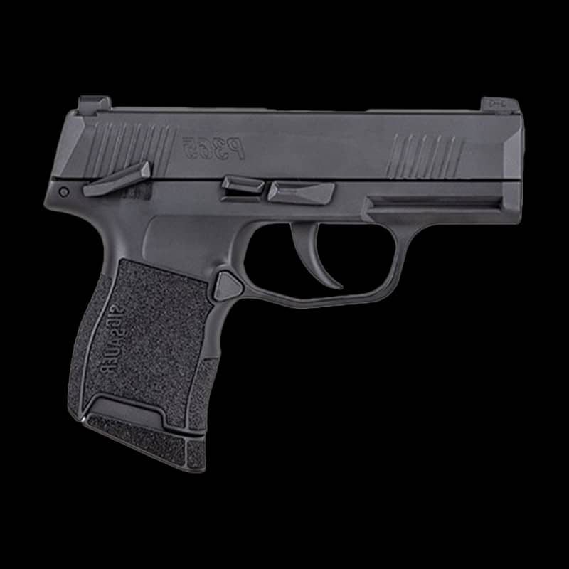 Sig Sauer P365 BB Air Pistol Black 4.5 mm - Image 1