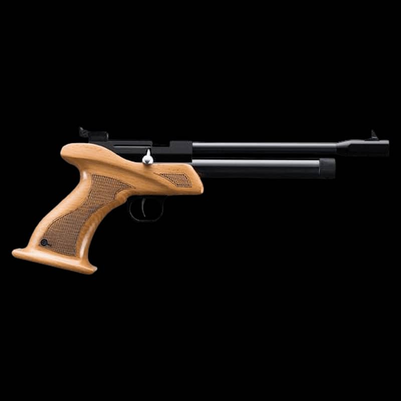 SMK Victory CP1 Single Shot Air Pistol .177 - Image 1