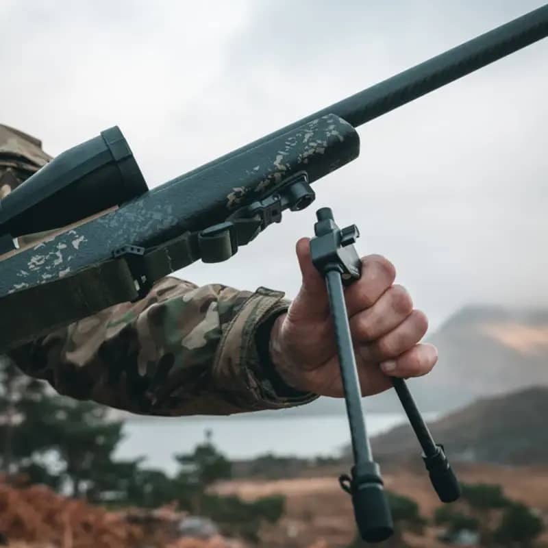 Spartan Javelin Lite Bipod Standard Length - Image 2