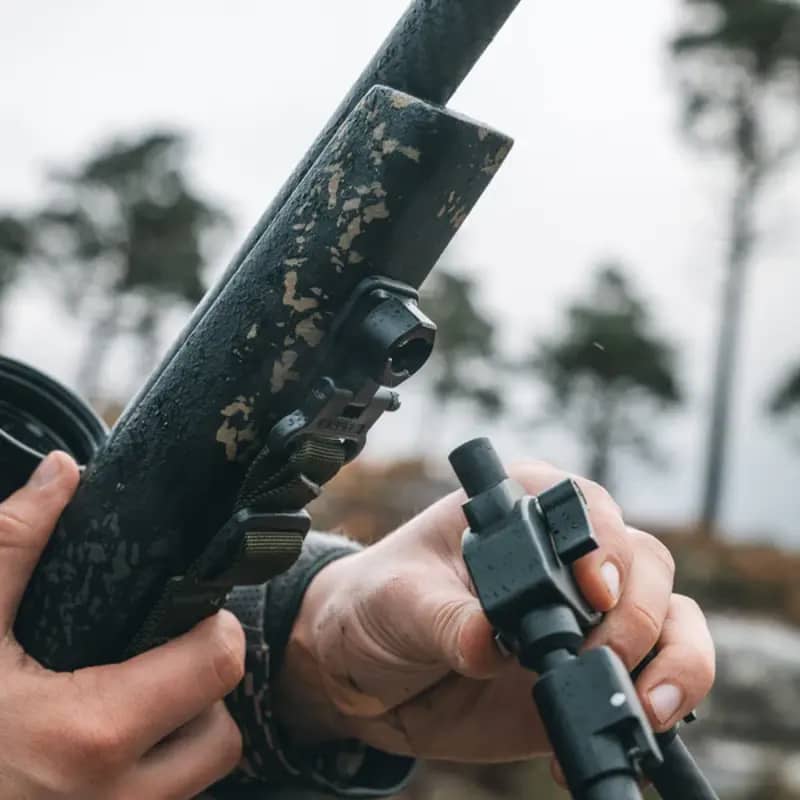 Spartan Javelin Pro Hunt Tac Bipod Long - Image 2