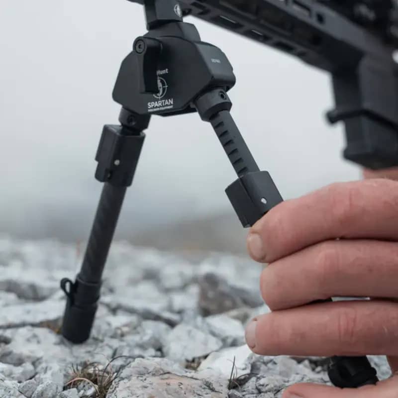 Spartan Javelin Pro Hunt Tac Bipod Long - Image 4