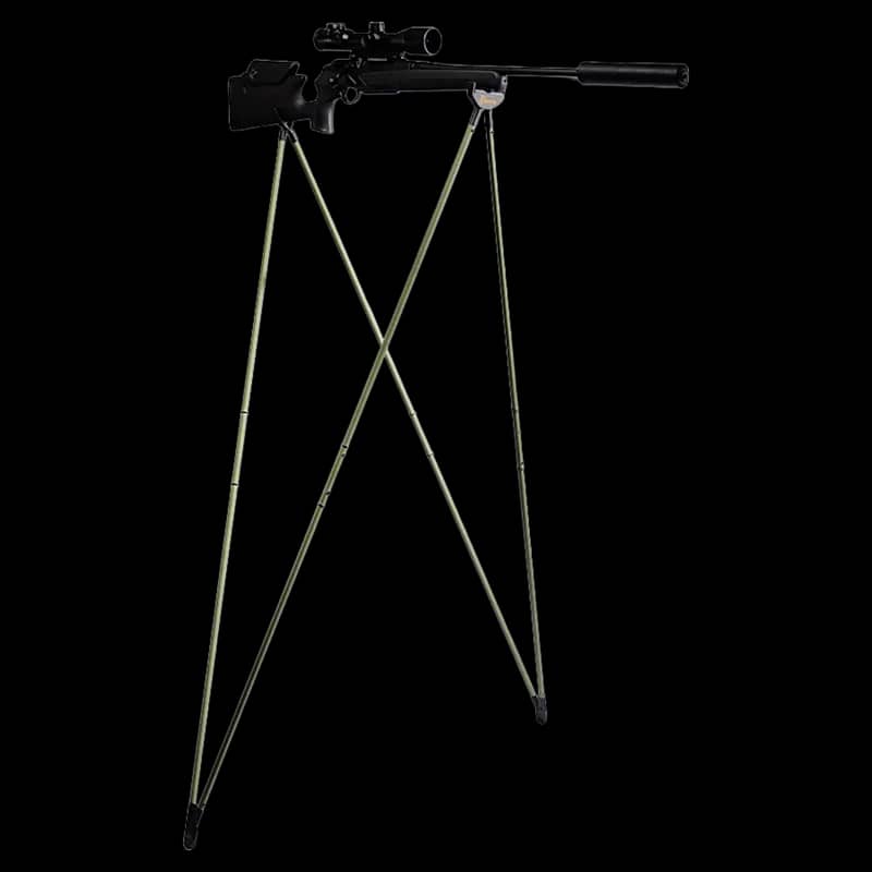 Stable Sticks Bush Essential 4 Leg Sticks - Green - Image 2