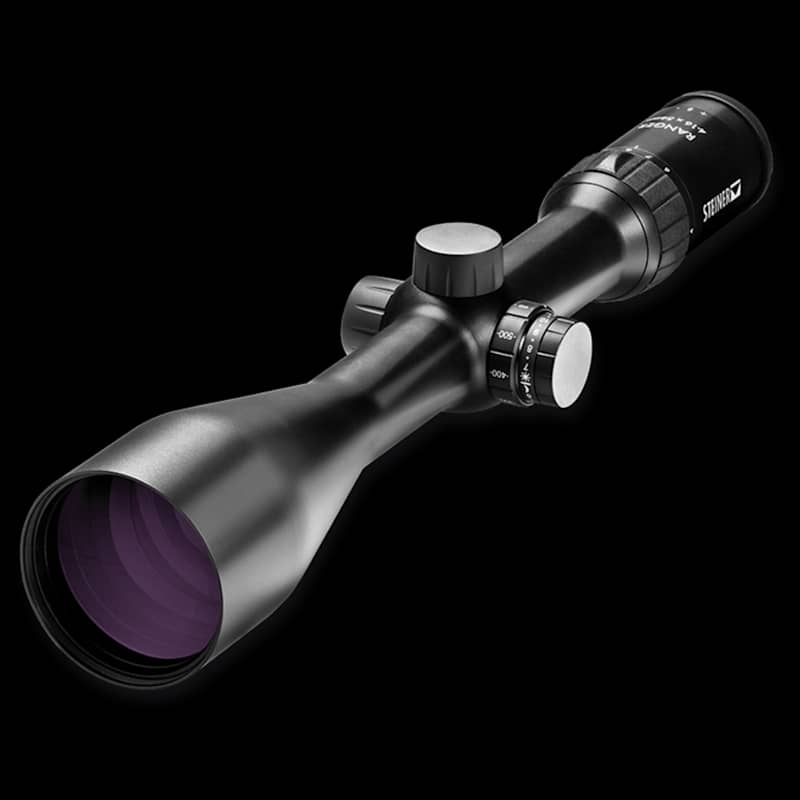 Steiner Ranger 4 4-16x56 4AI Rifle Scope - Image 1
