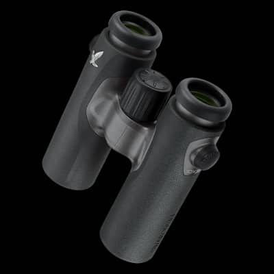 Swarovski Cl Companion 10X30 Anthracite Binoculars + Wild Nature Pack