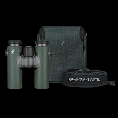 Buy Swarovski Cl Companion 8X30 Green Binoculars + Wild Nature Pack at Shooting Supplies