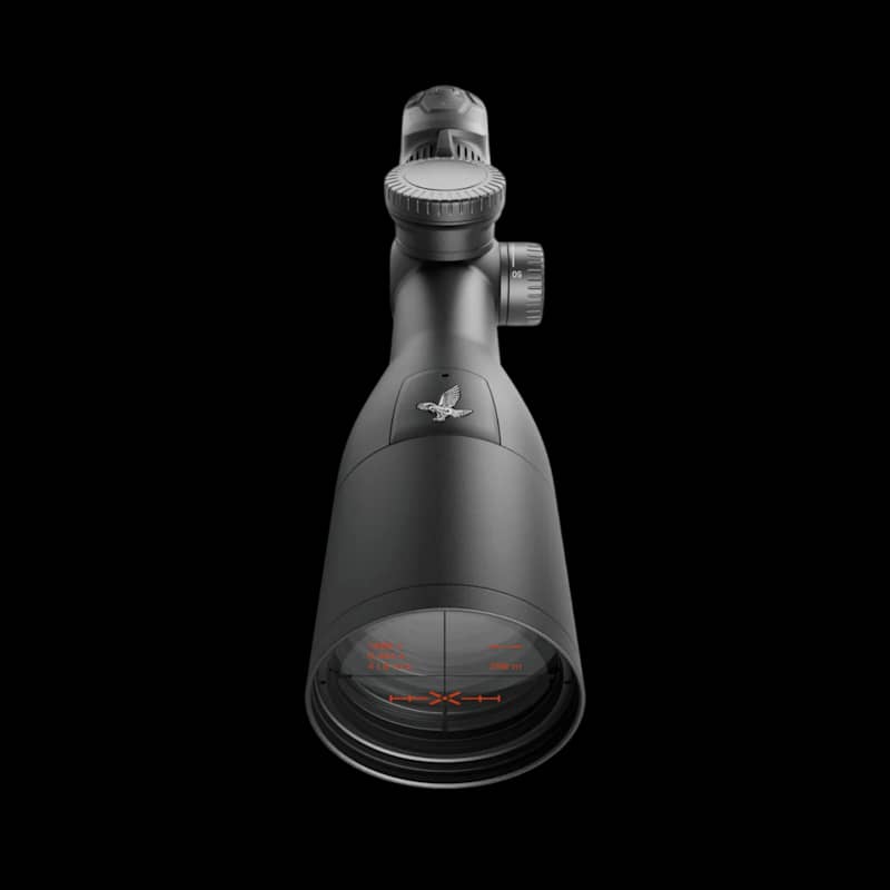Swarovski DS Gen II 5-25X52P Rifle Scope - Image 2