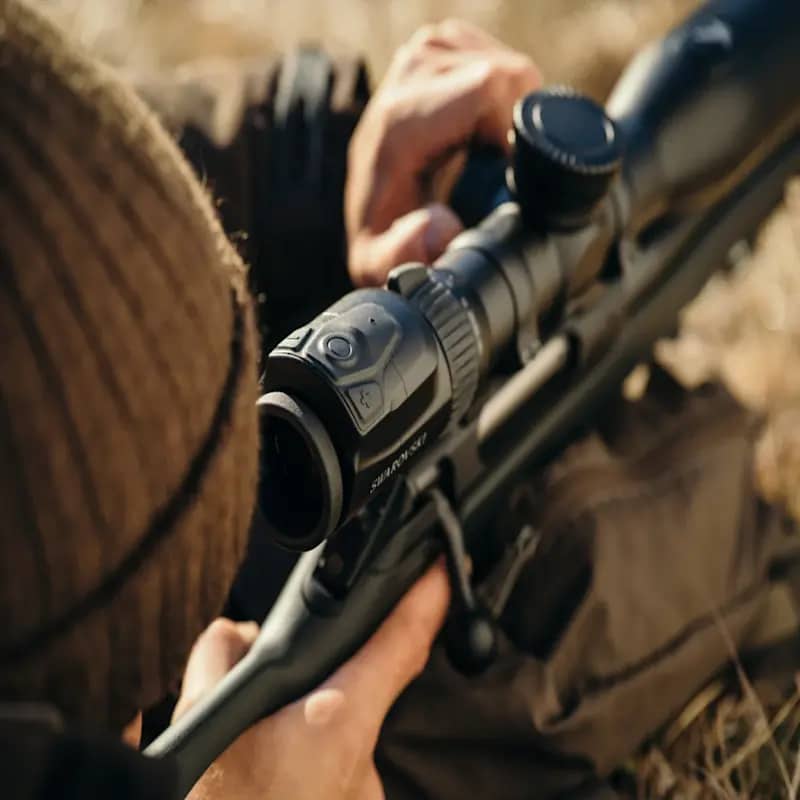Swarovski DS Gen II 5-25X52P Rifle Scope - Image 4