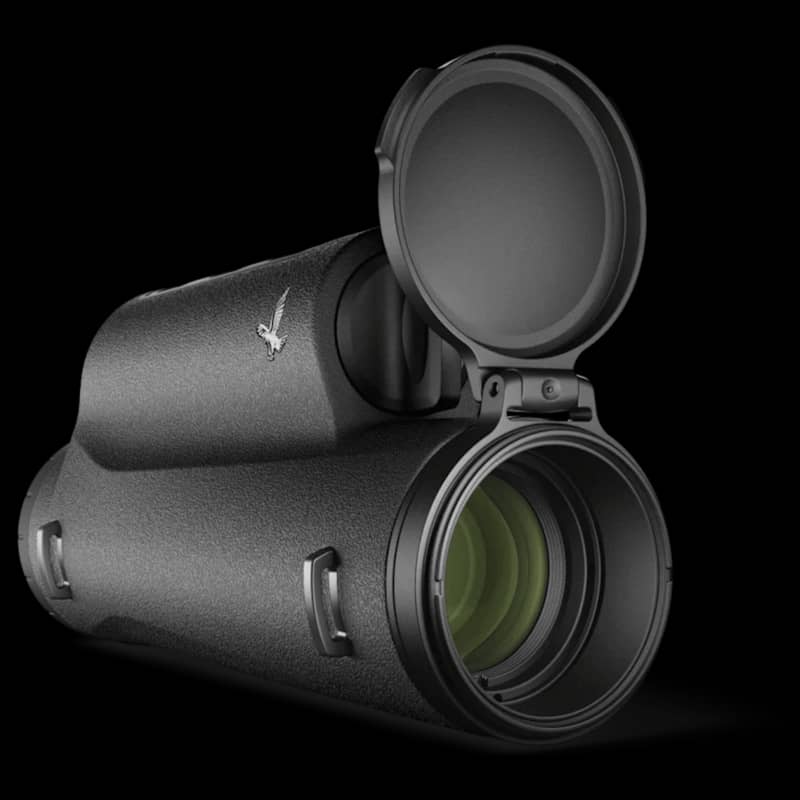 Swarovski tM 35.2 Thermal Viewer And Clip-On Unit - Image 1