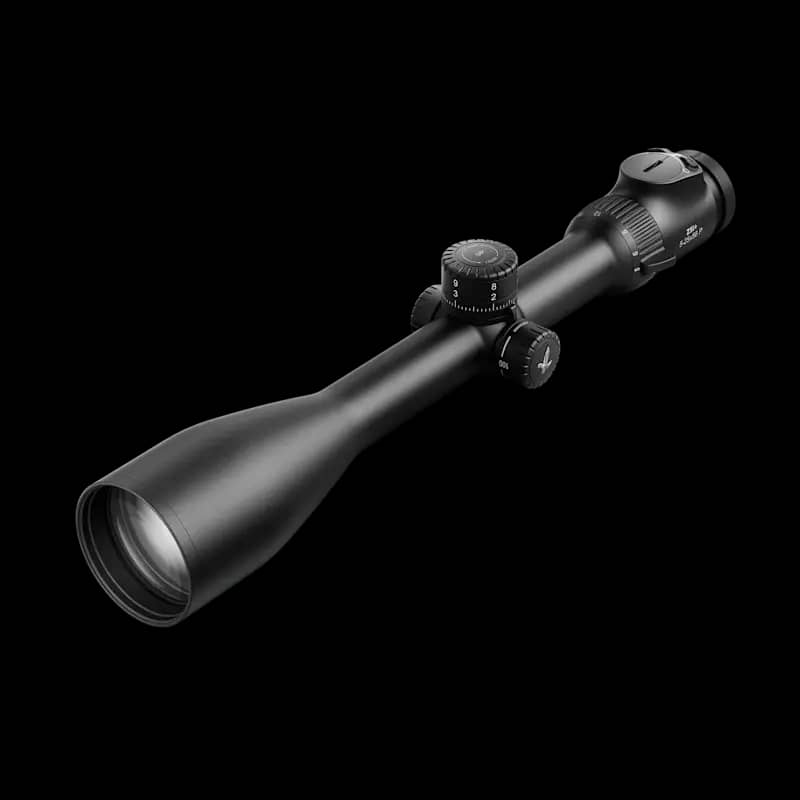 Swarovski Z5i+ 5-25x56 P BT L MRAD Rifle Scope 4Wm-I+ - Image 3