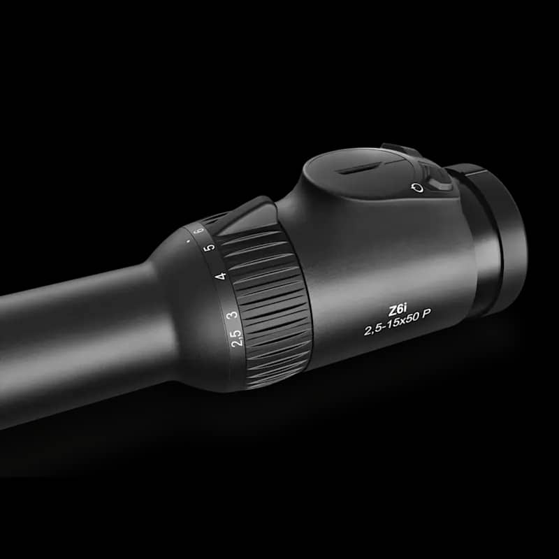 Swarovski Z6i III P BT 4Ai Rifle Scope 2.5-15x50 - Image 4