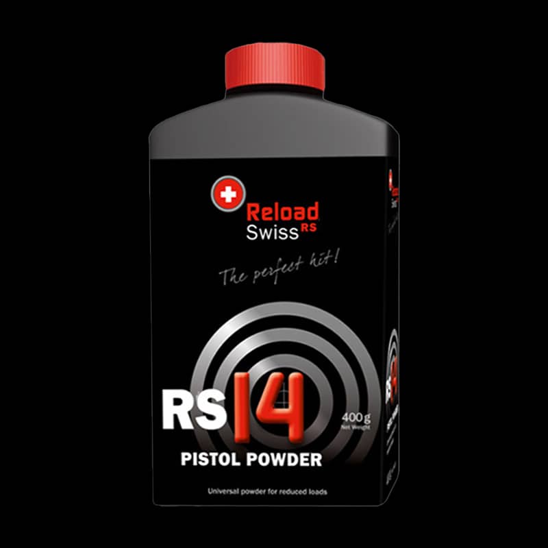 Swiss Powder Rs14 400G - Image 1