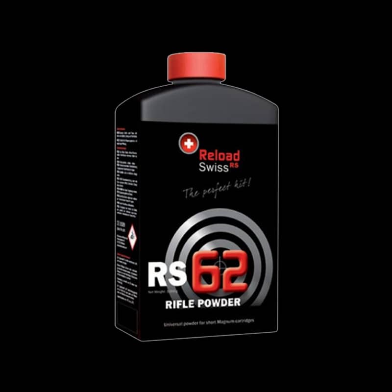 Swiss Powder RS62 1Kg - Image 1