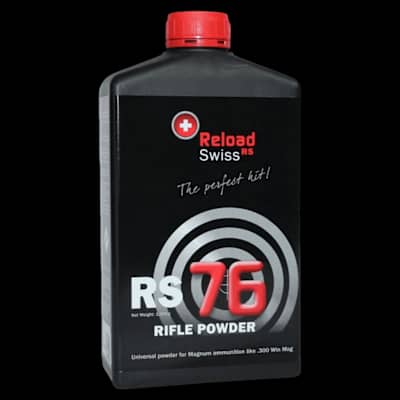 Swiss Powder RS76 1Kg