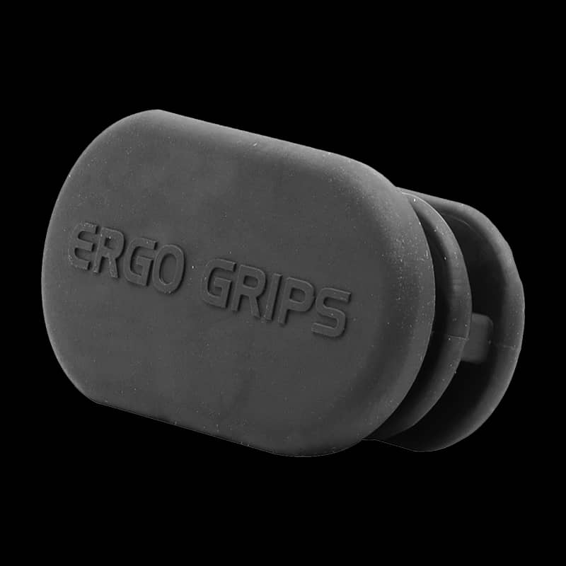 Tactical Deluxe Grip Plug For 4025/4045 - Black - Image 1
