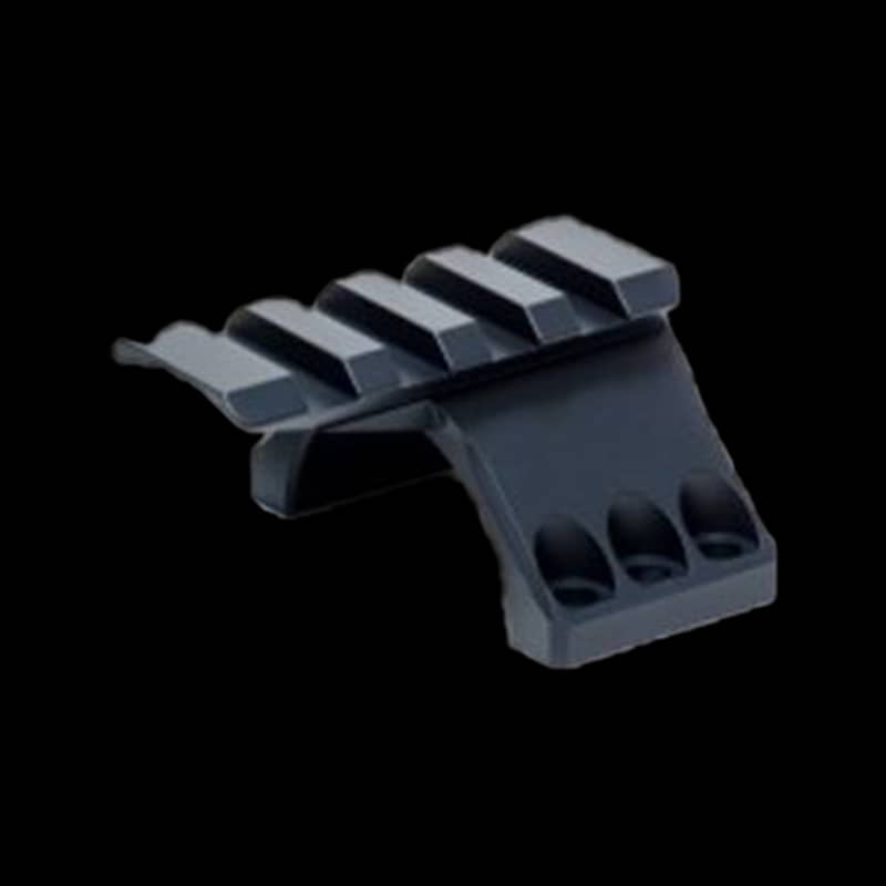 Tier One 30Mm Ring Top With Short Rail - Image 1