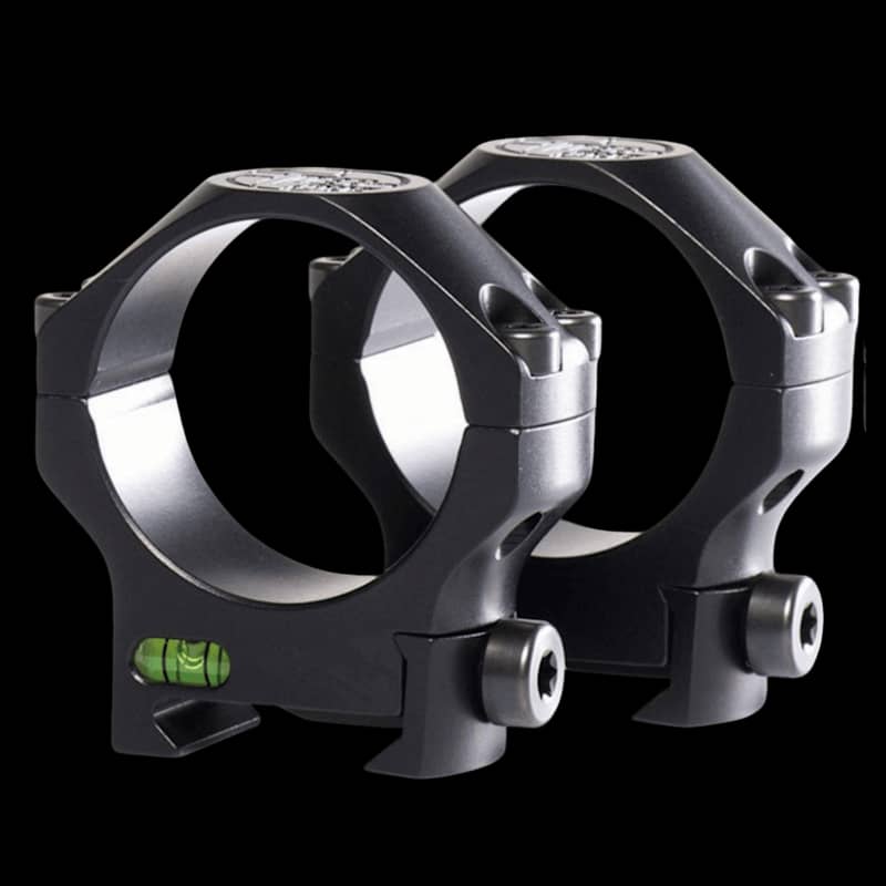Tier One Ringset Picatinny Rail 34 mm High - Image 1