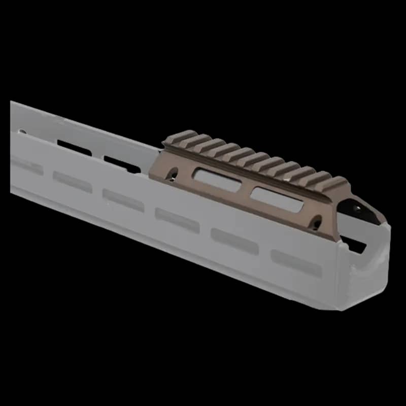 Tikka ACE Upper Rail Bronze - Image 2