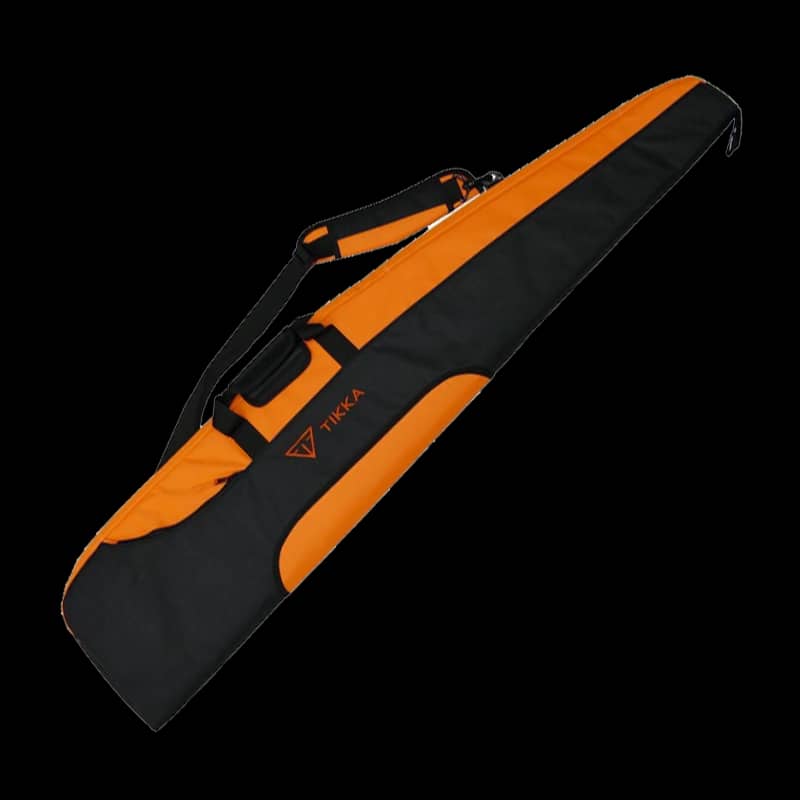 Tikka Black/Orange Rifle Bag - Image 1