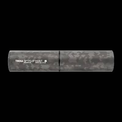 Tikka Optisup Hunt Polyfade Moderator 25 Cal 5/8x24 UNEF