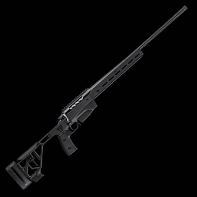 Tikka T3X Ace Target Black Bolt Action Rifle .223 24"