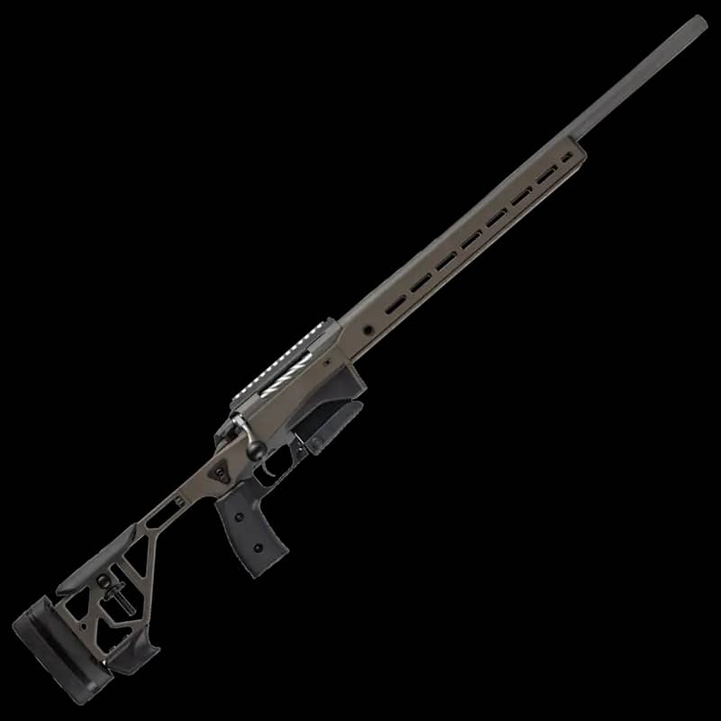 Tikka T3X Ace Target Cerakote Bolt Action Rifle .308 26" - Image 1
