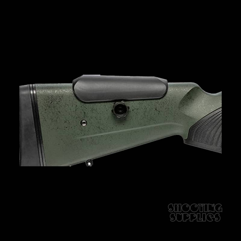 Tikka T3x Super Varmint Green Cerakote 6.5 Creedmoor 24" Bolt Action Rifle - Image 3