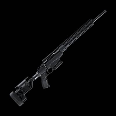 Tikka T3x TACT A1 24" 6.5 Creedmoor Bolt Action Rifle