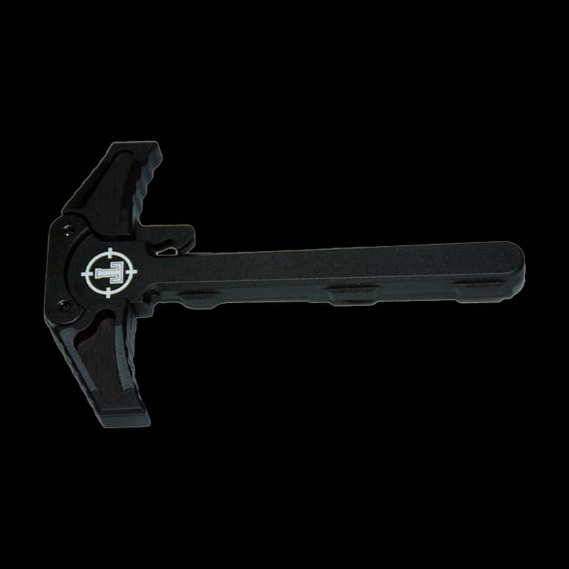 Tippmann Arms Aluminium Charging Handle Black - Image 1