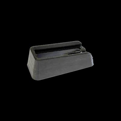 Buy Tippmann Arms Compatible Flared Magwell Black at Shooting Supplies