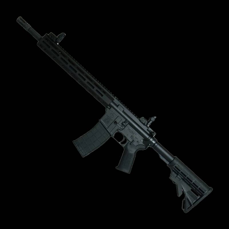 Tippmann Arms M4 Elite-L 22LR 16" - Image 2