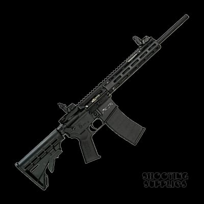 Buy Tippmann Arms M4 RCR Edition 22LR 16" Semi Auto Rifle at Shooting Supplies