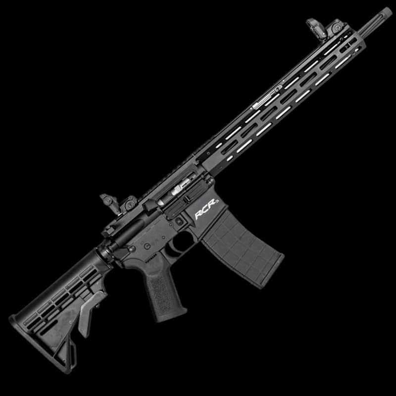 Tippmann Arms M4 RCR24 22LR 16" Magna-Lite Barrel Semi Auto Rifle - Image 1
