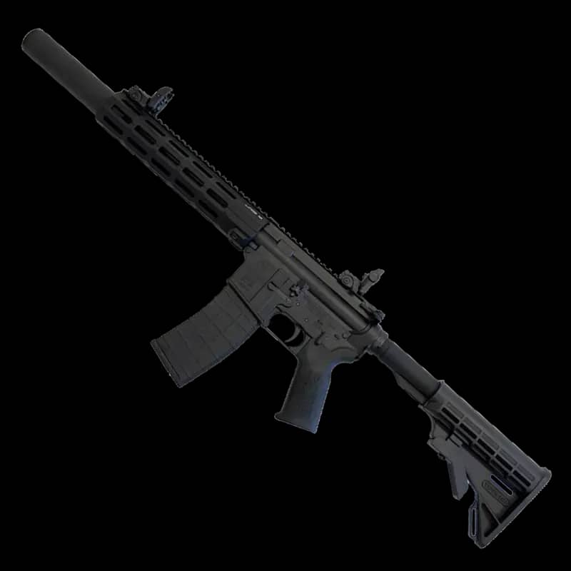 Tippmann Arms M4 Wraith 22LR 12.5" Semi Auto Rifle - Image 2