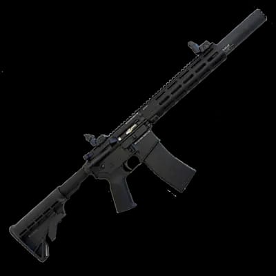 Buy Tippmann Arms M4 Wraith 22LR 12.5" Semi Auto Rifle at Shooting Supplies