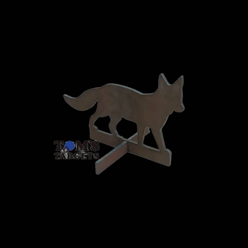 Tom's Targets Fox Cub - Image 2